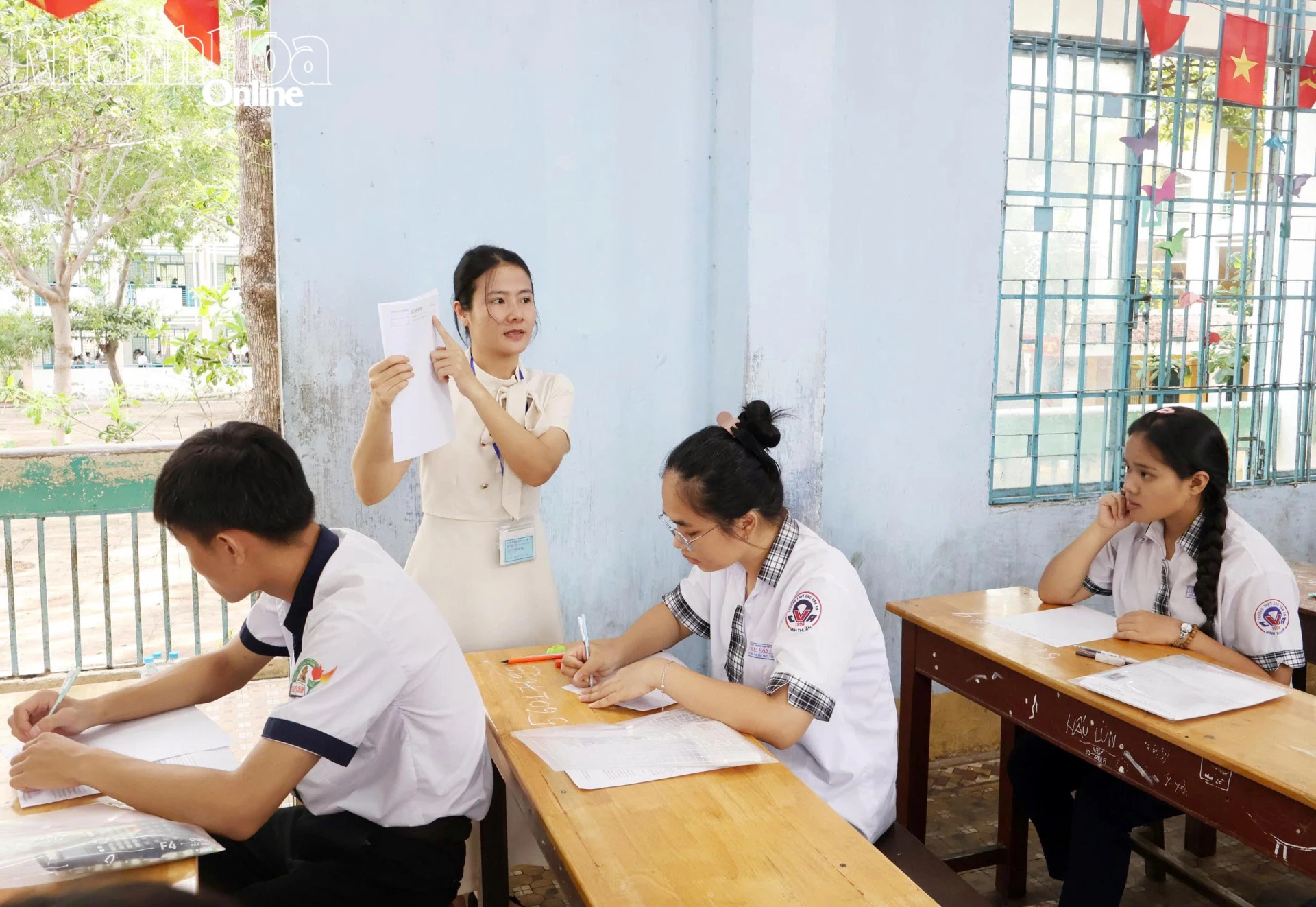 Hơn 22.000 thí sinh Khánh Hòa bước vào Kỳ thi tốt nghiệp THPT năm 2026