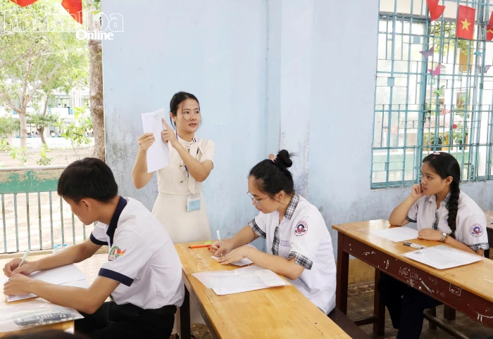 Hơn 22.000 thí sinh Khánh Hòa bước vào Kỳ thi tốt nghiệp THPT năm 2026