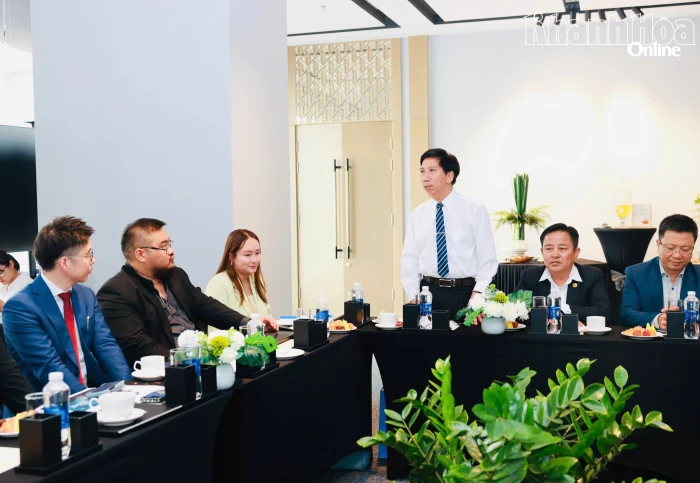 Hiệp hội Du lịch Khánh Hòa ký kết hợp tác xúc tiến thị trường Nhật Bản và Đông Bắc Á 