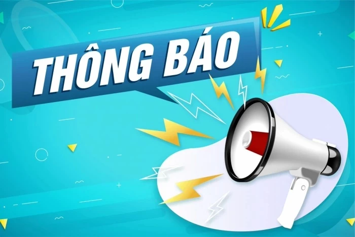 Trung tâm Phát triển quỹ đất Khánh Hòa thông báo