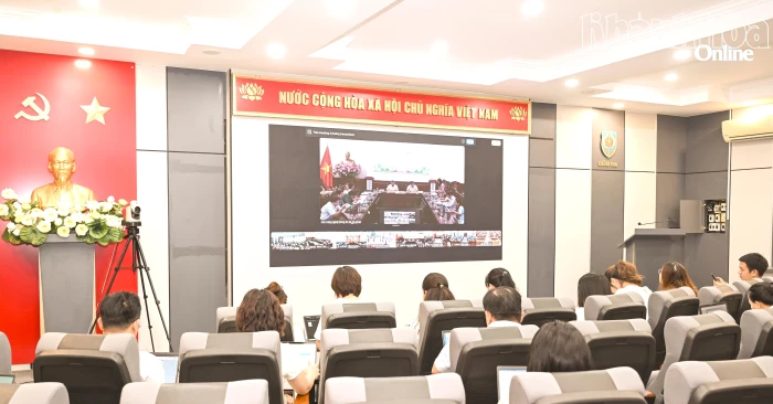 Đẩy nhanh tiến độ tổng rà soát hệ thống văn bản quy phạm pháp luật