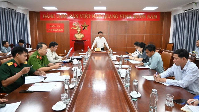 Xã Thuận Bắc đẩy mạnh thực hiện tìm kiếm, quy tập hài cốt liệt sĩ