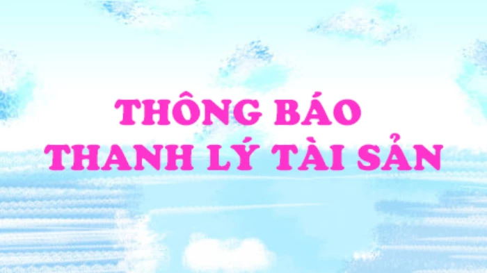 Ngân hàng Liên doanh Việt Nga - Chi nhánh Khánh Hòa thông báo