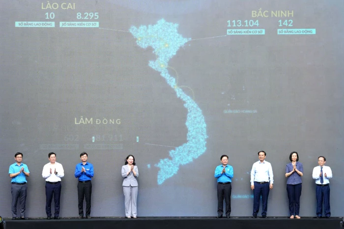 Phát động phong trào thi đua “Lao động giỏi, năng suất cao, thu nhập tốt”