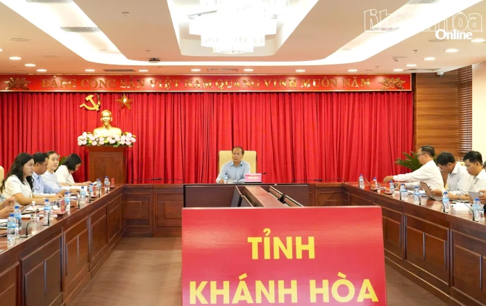 Phấn đấu từng bước hình thành mô hình “Mặt trận số tỉnh Khánh Hòa”