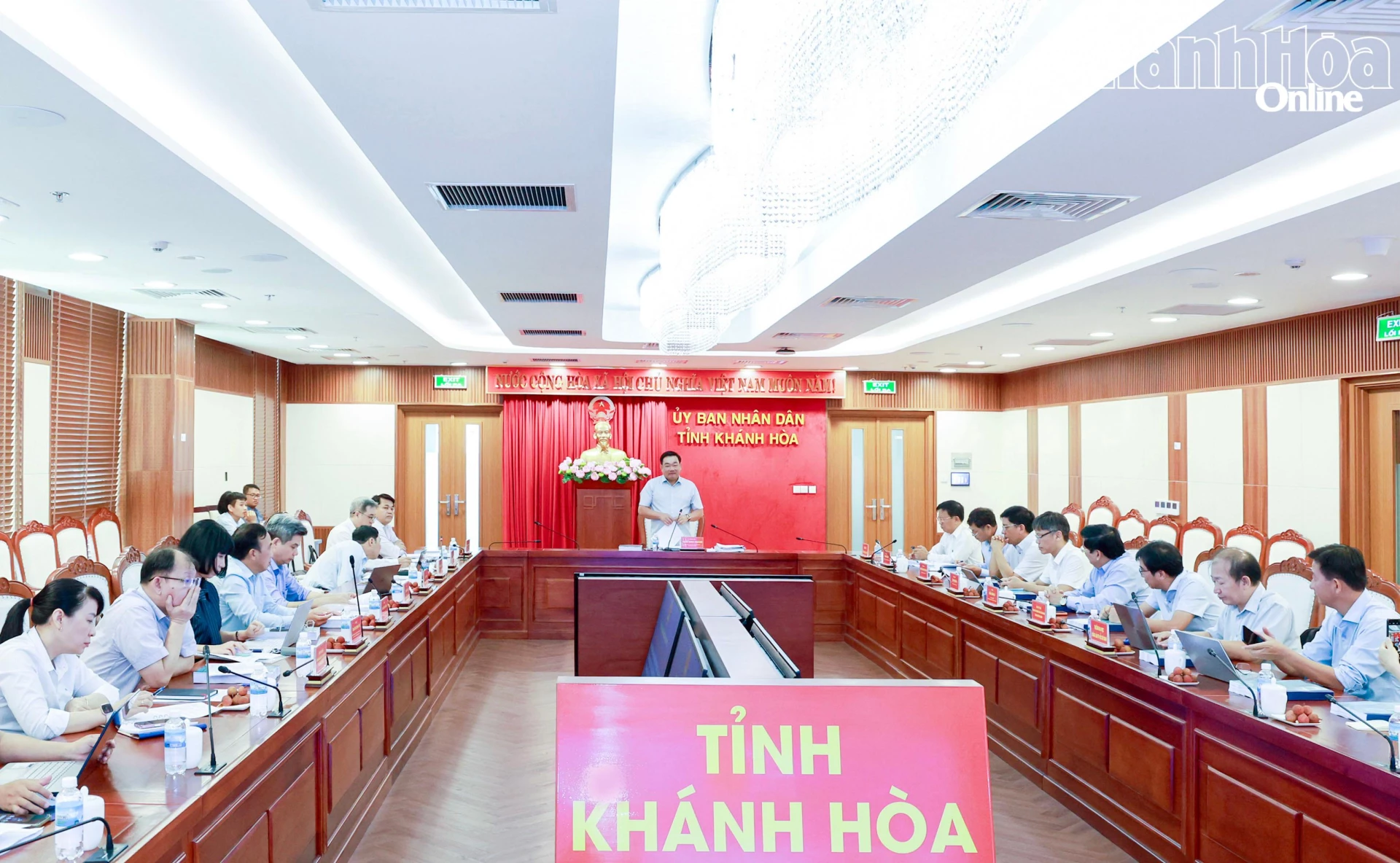 Họp hội đồng đánh giá đề án thổ nhưỡng, nông hóa