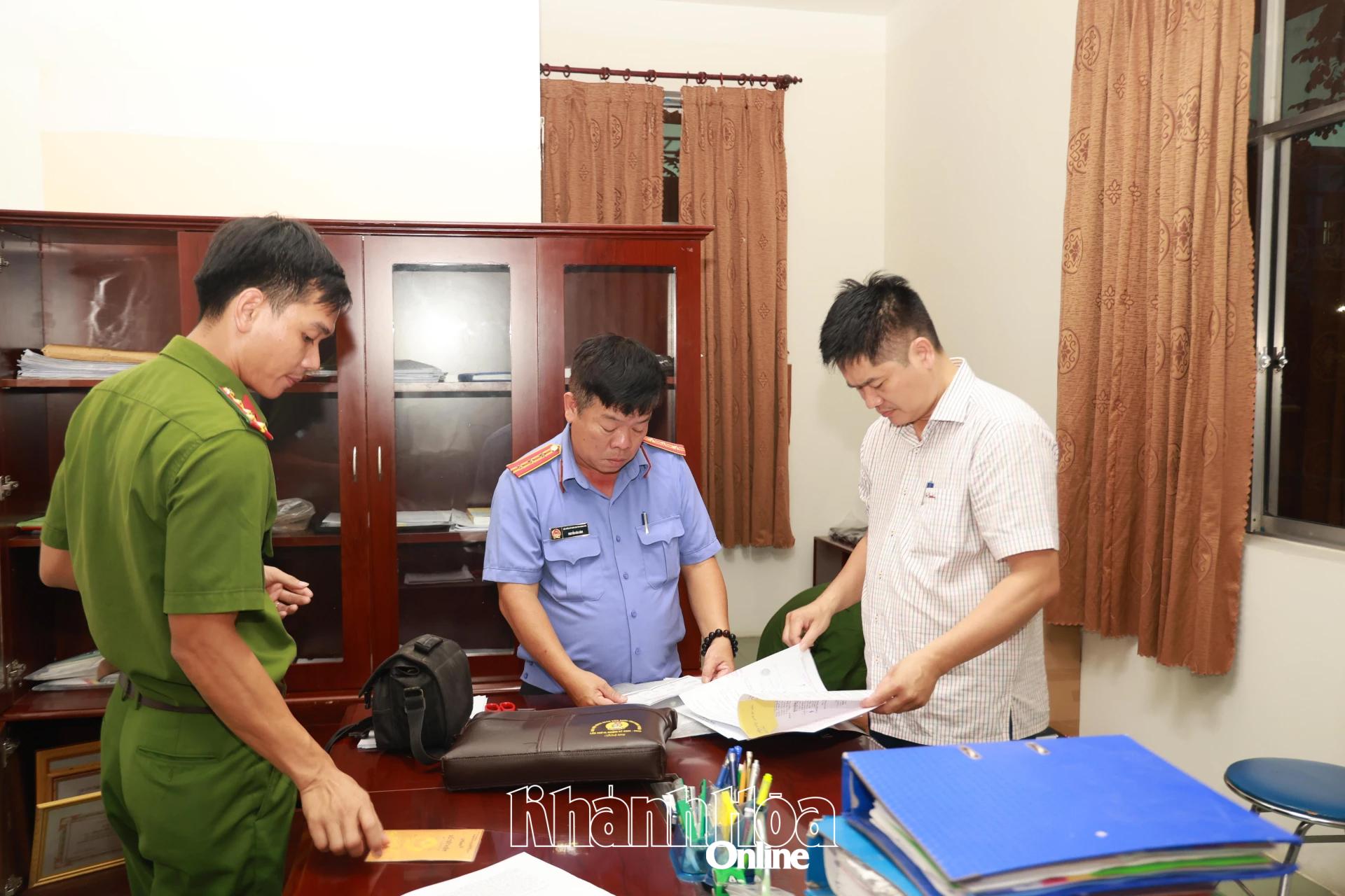 Khởi tố 1 giám đốc và 3 công chức liên quan đến Dự án Điện hạt nhân Ninh Thuận 1- Ảnh 2.