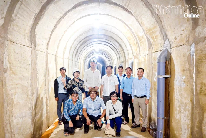 Khu vực phía nam Khánh Hòa: Thúc đẩy các dự án ứng phó với biến đổi khí hậu