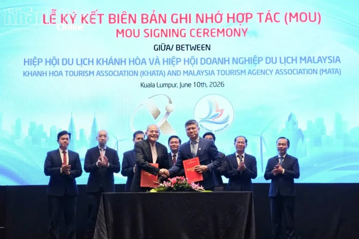 Đẩy mạnh thu hút khách Đông Nam Á