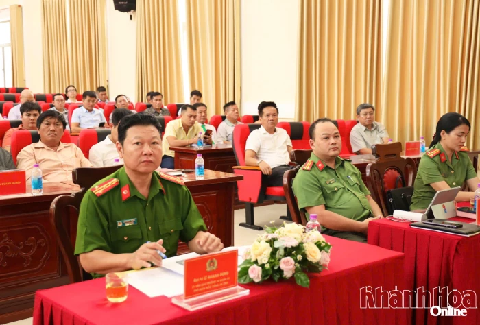 Hội nghị triển khai các giải pháp kéo giảm tai nạn giao thông