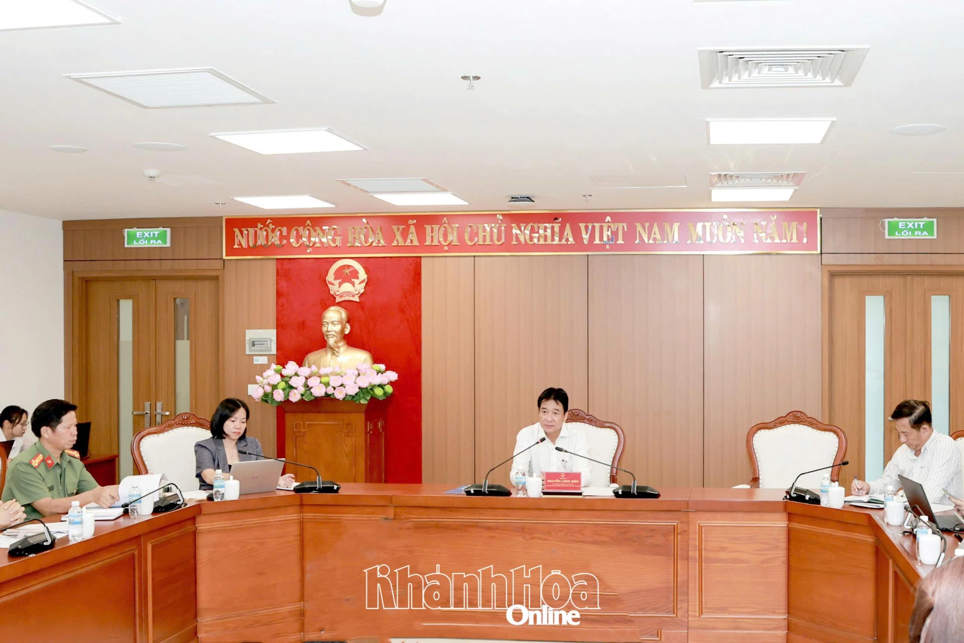 Cuộc thi Miss World là cơ hội quảng bá hình ảnh Khánh Hòa đến bạn bè thế giới