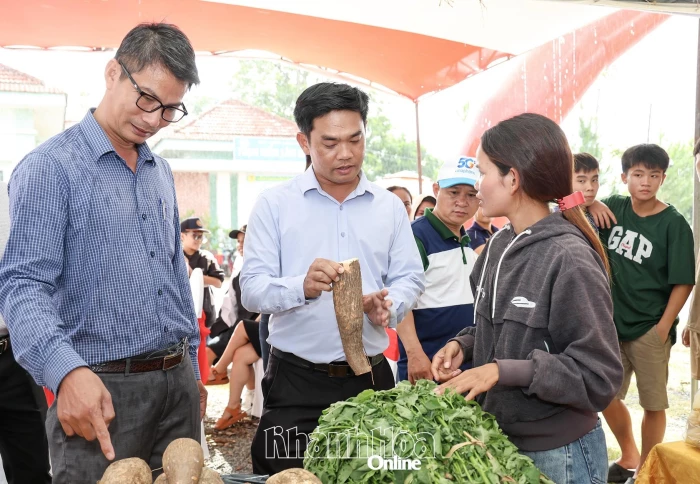 Khánh Hòa phấn đấu mỗi năm phát triển ít nhất 100 sản phẩm OCOP