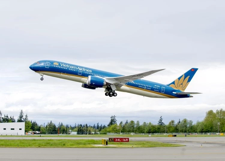 Vietnam Airlines bước vào giai đoạn phát triển mới với chiến lược đầu tư toàn diện