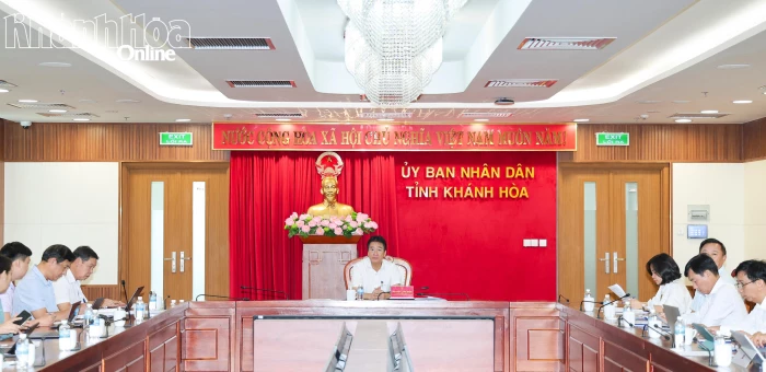 Festival Biển Khánh Hòa năm 2026 phải tạo được ấn tượng mạnh với khán giả, du khách
