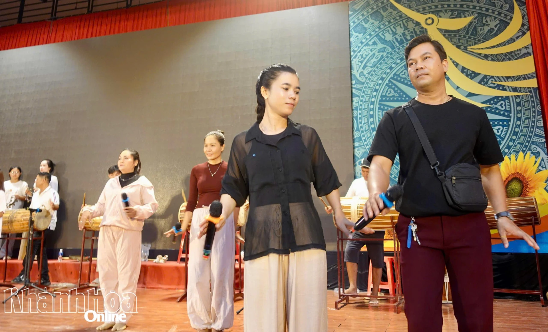 Actively preparing for Cham Ethnic Cultural Festival 2026