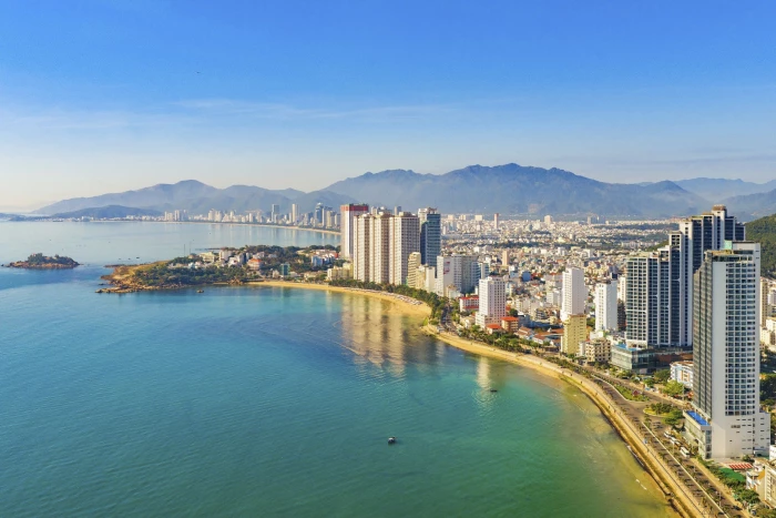 Hướng tới đô thị biển hiện đại