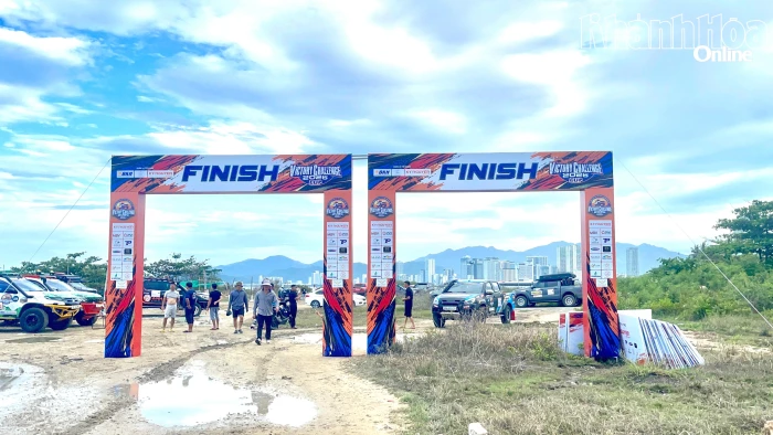 Hoàn tất đường đua Hòn Đỏ, sẵn sàng cho thử thách tại Victory Challenge 2026