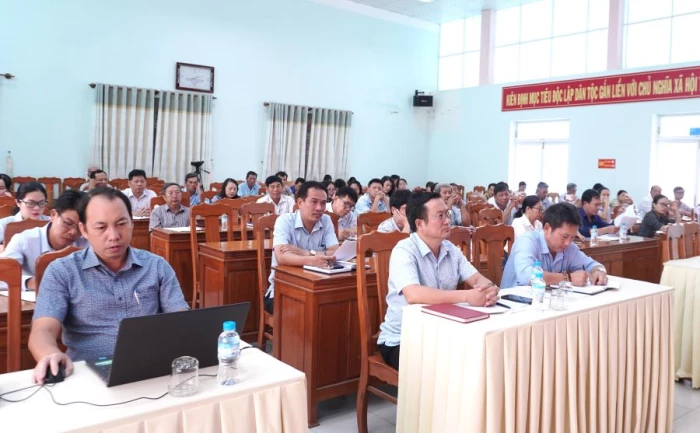 Đảng ủy xã Vạn Ninh triển khai công tác phát triển đảng viên 6 tháng cuối năm 2026