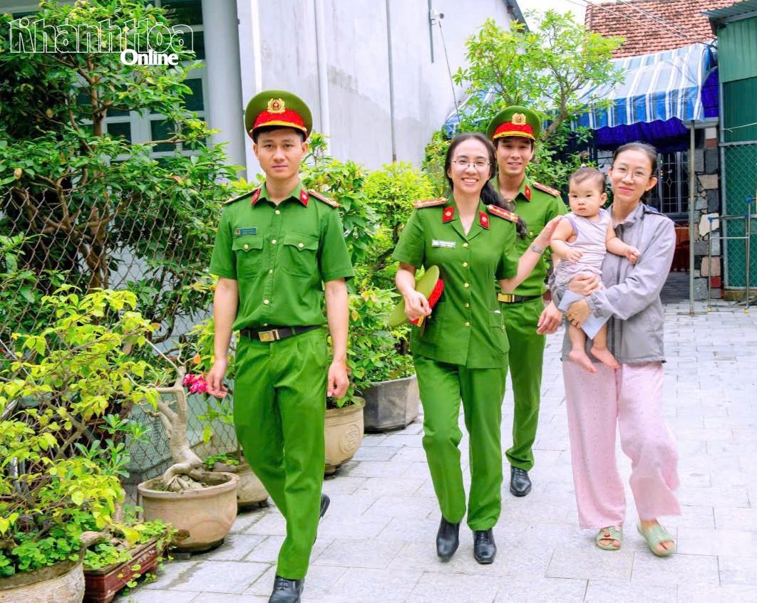 Kết nối những yêu thương