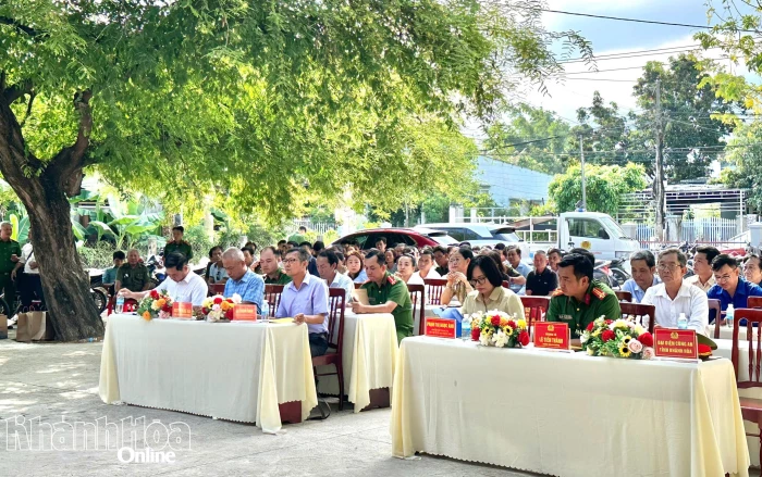 Phường Ba Ngòi ra mắt mô hình "Trạm hy vọng"