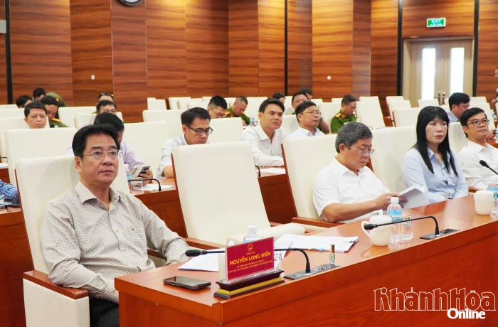 Sơ kết 1 năm thực hiện Kết luận số 132 của Bộ Chính trị và Đề án Xây dựng xã, phường, đặc khu không ma túy