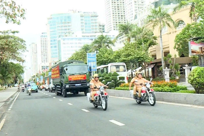 Chung tay vì môi trường không ma túy