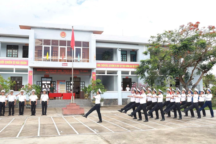 Bộ Tổng Tham mưu kiểm tra, khảo sát tại Lữ đoàn 101 và Lữ đoàn 162