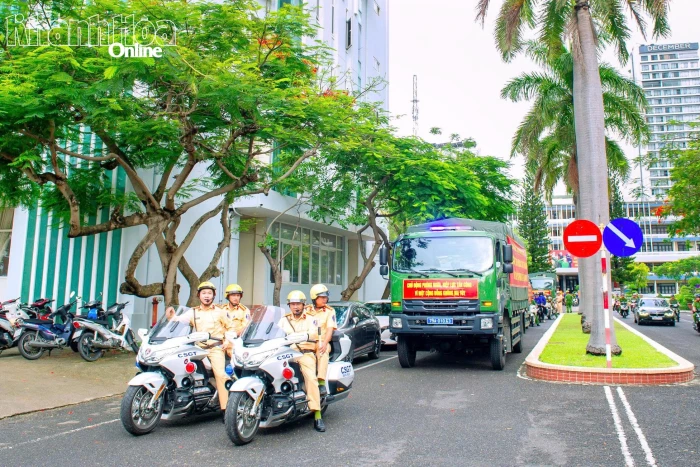 Xây dựng những “vùng xanh” bình yên