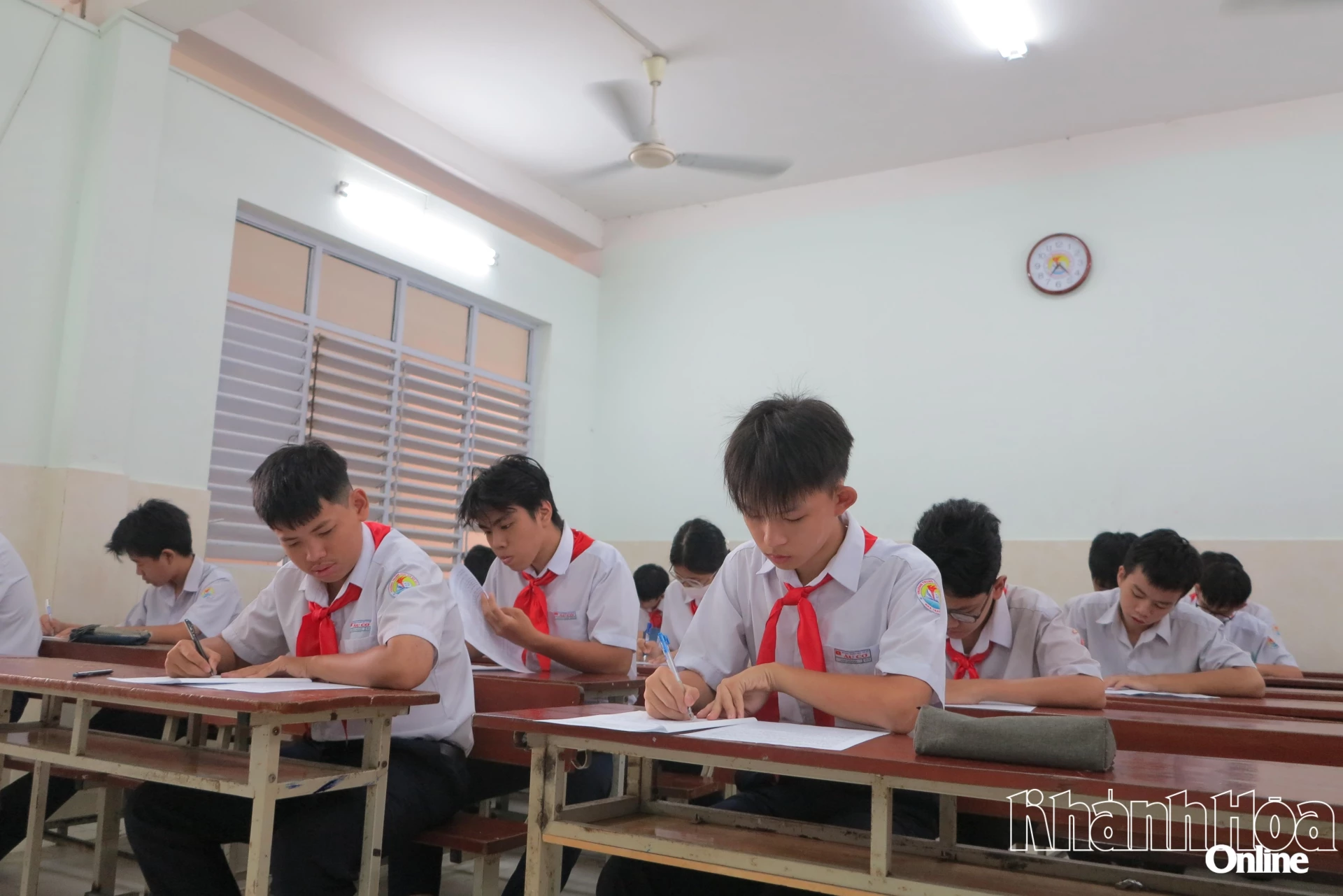 Bảo đảm cơ sở vật chất phục vụ năm học mới