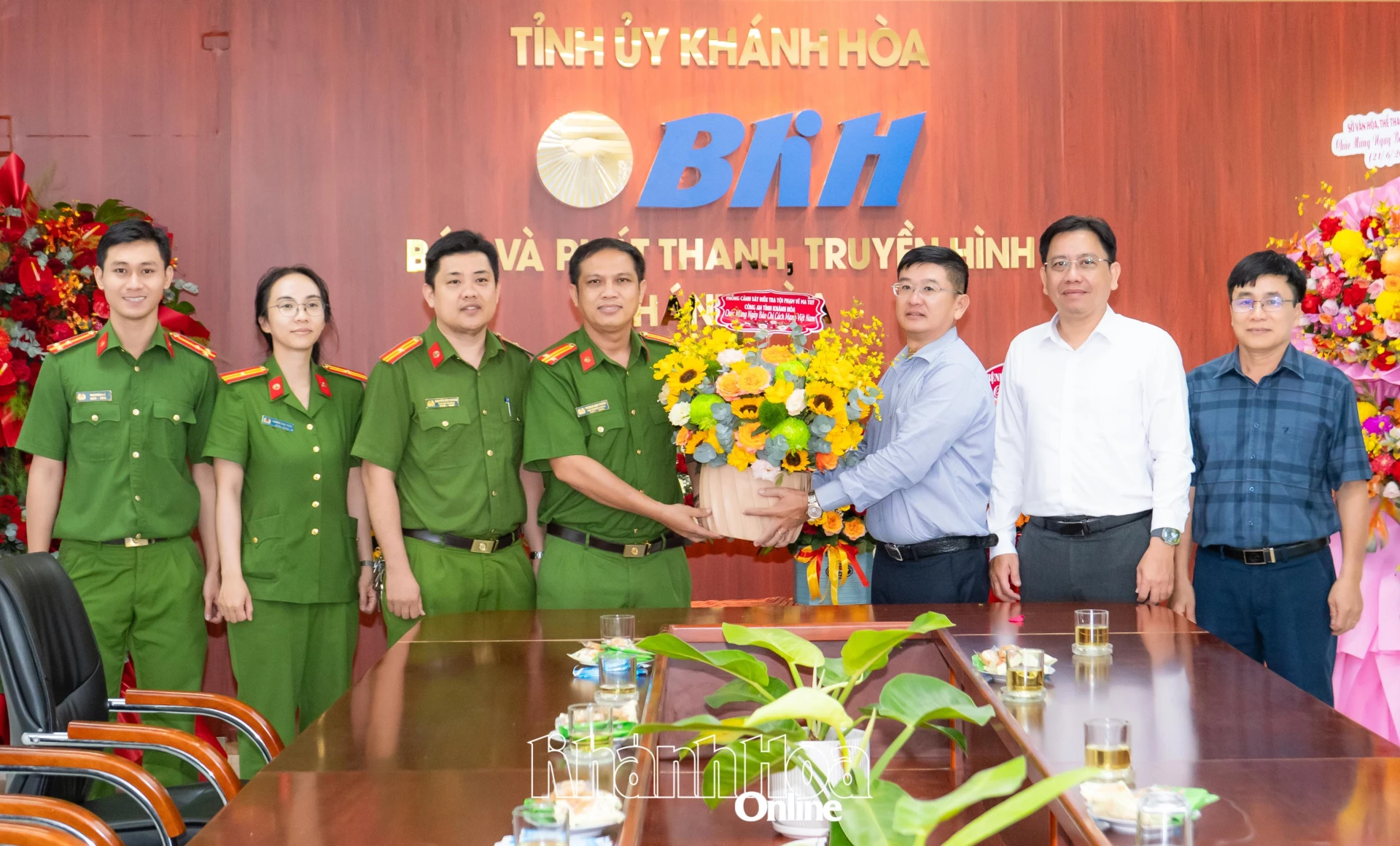 phòng cảnh sát