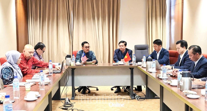 Khanh Hoa provincial delegation pays working visit to Malaysia Tourism Promotion Board