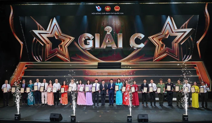 Báo và Phát thanh, Truyền hình Khánh Hòa có 1 tác phẩm đoạt giải C Giải Báo chí quốc gia lần thứ XX