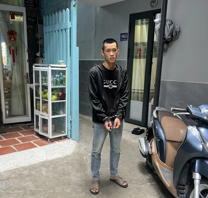 [Video] Công an phường Nha Trang nhanh chóng bắt giữ đối tượng cướp tài sản