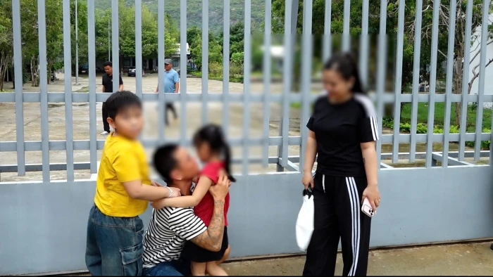 [Video] Hạnh phúc ngày hoàn lương
