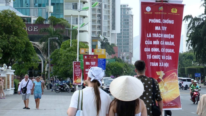 [Video] Sẵn sàng cho giải chạy “Chung một quyết tâm xây dựng xã, phường không ma túy”