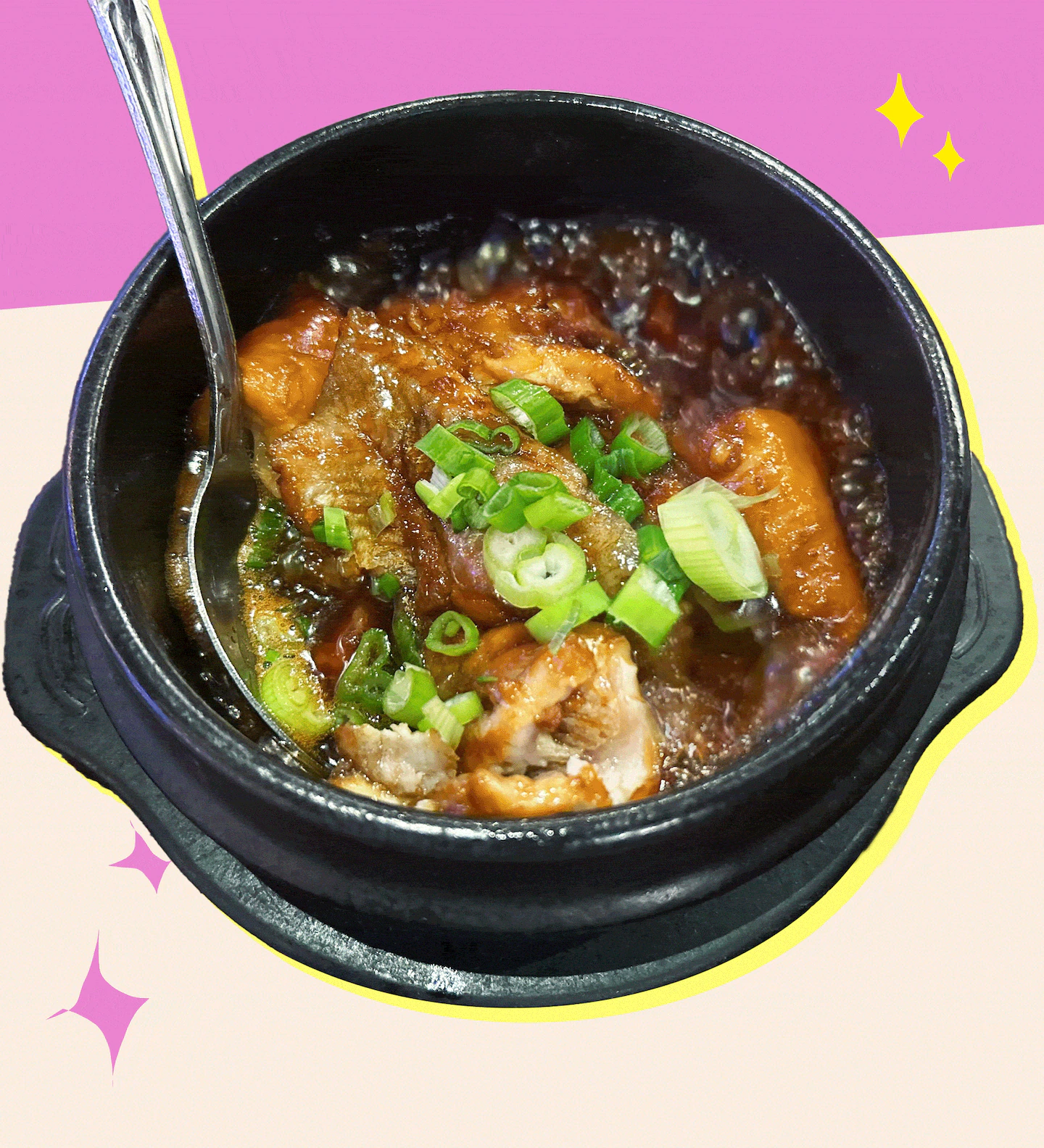 Cá kho tộ lên báo Mỹ