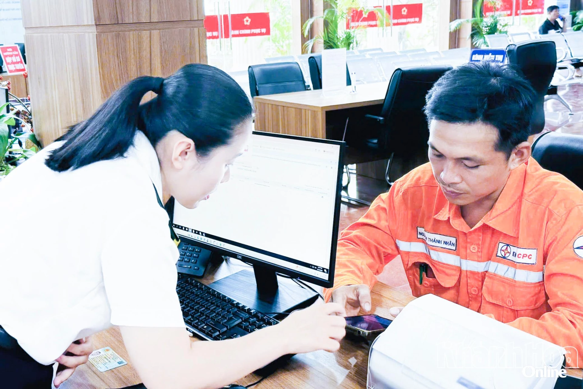Triển khai chiến dịch làm sạch mã số thuế