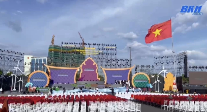 [Video] Hội ngộ, hướng về Ngày hội Văn hóa dân tộc Chăm