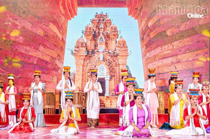 Mời Nhân dân và du khách tham dự Ngày hội Văn hóa dân tộc Chăm lần thứ VI tại tỉnh Khánh Hòa