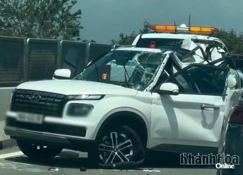 Khởi tố tài xế xe tải gây tai nạn nghiêm trọng trên cao tốc Cam Lâm - Vĩnh Hảo