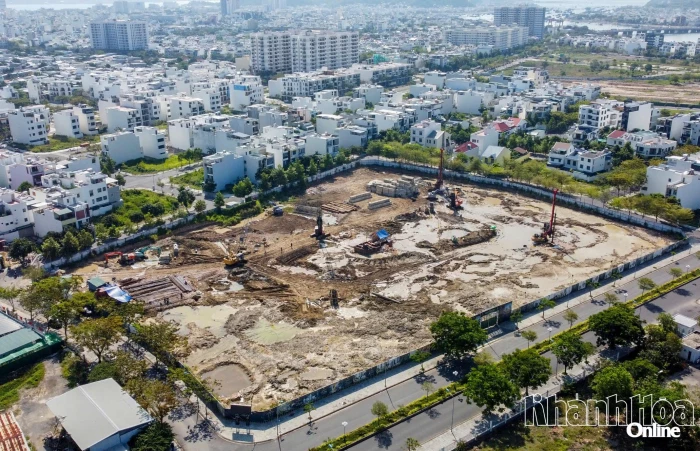 Sở Xây dựng sẽ kiểm tra tiến độ 11 dự án nhà ở xã hội