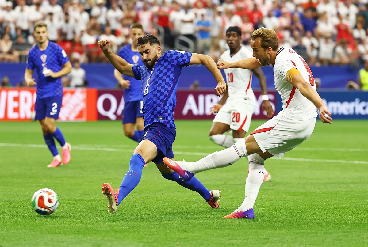 Đội tuyển Anh có trận thắng mở màn World Cup 2026 khá thuyết phục trước đội tuyển Croatia.