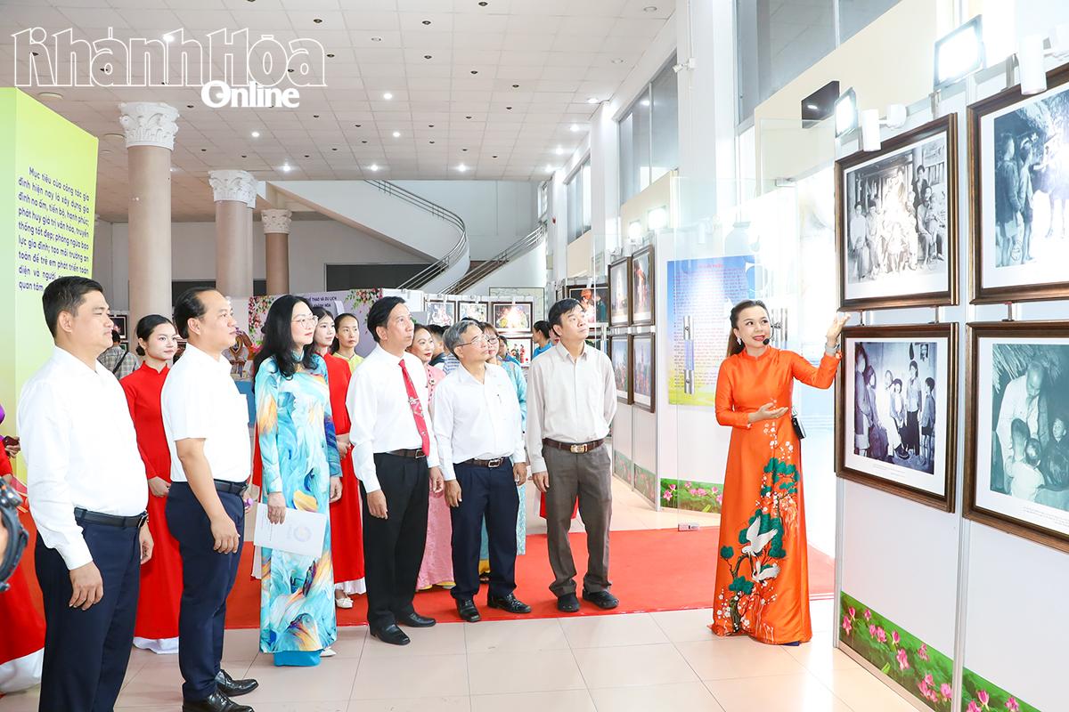 Lan tỏa giá trị gia đình trong thời đại mới
