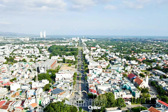 Hạ tầng môi trường phía nam Khánh Hòa: Hoàn thiện để phát triển bền vững 