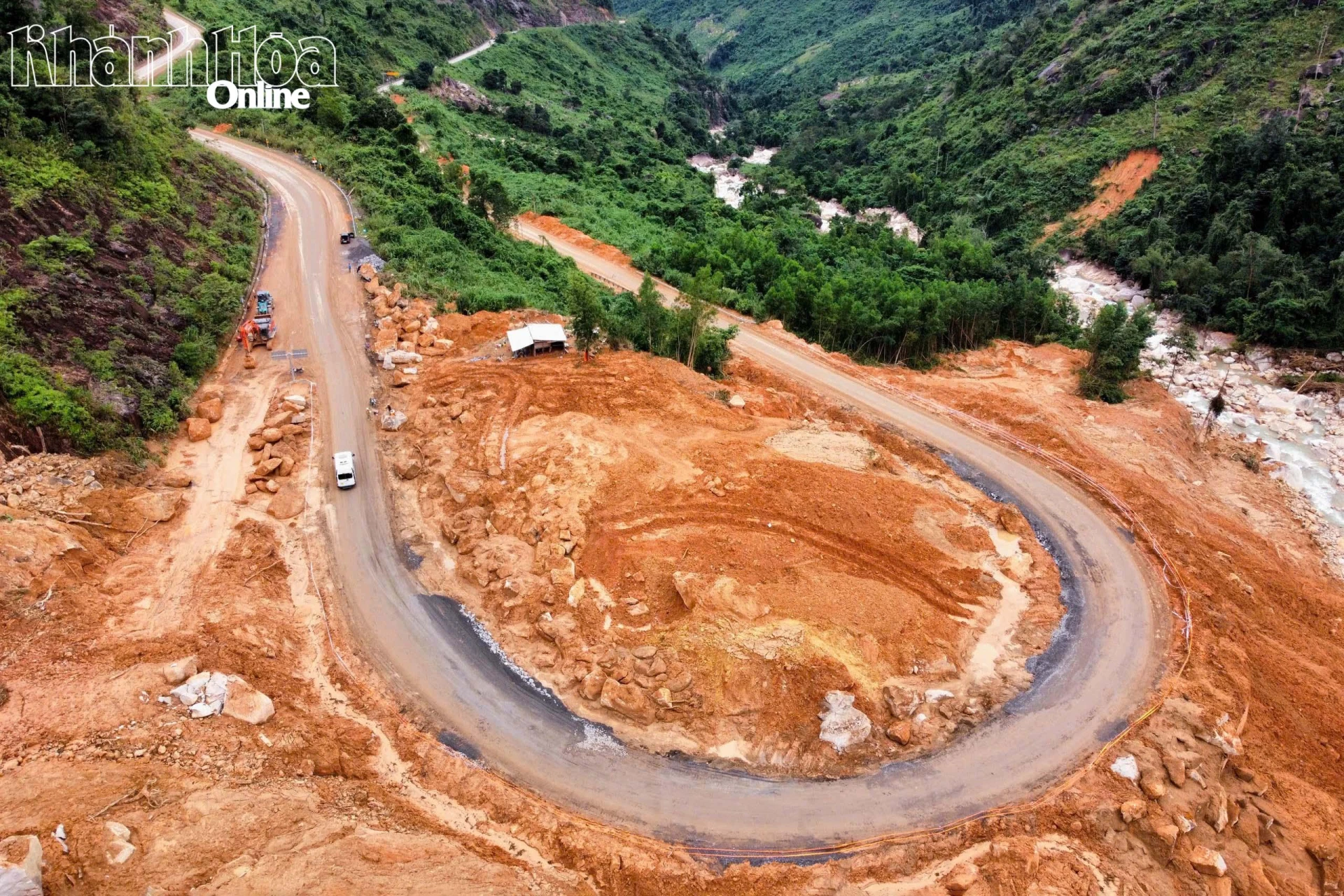 Đề xuất sớm đầu tư cao tốc Nha Trang - Đà Lạt