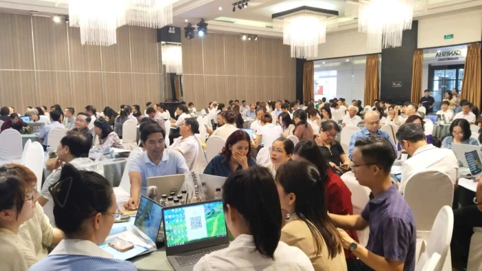 176 đại biểu được bồi dưỡng nghiệp vụ công chứng 