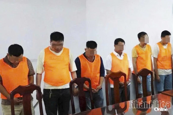 Công an tỉnh Khánh Hòa triệt phá đường dây cá độ bóng đá mùa World Cup, giao dịch hơn 2 tỷ đồng