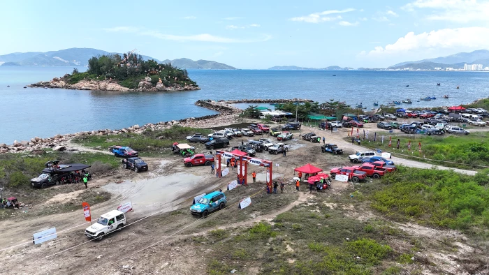 Sôi động màn tranh tài hạng Cơ bản tại Victory Challenge 2026
