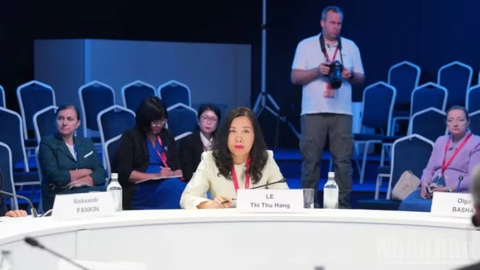 Đánh giá cao vai trò, tầm nhìn và sự chuẩn bị chủ động của Việt Nam cho Năm APEC 2027