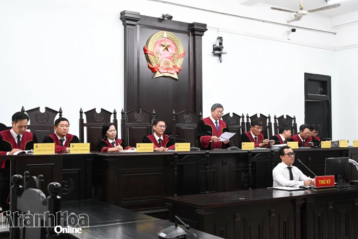 Phát hiện tình tiết mới, Tòa án nhân dân tỉnh Khánh Hòa chấp nhận quyết định kháng nghị tái thẩm